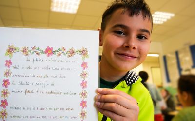 A scuola di felicità: una settimana di attività dedicate per i bambini di AIS Assisi International School